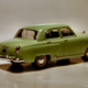 Illustration for article titled LaLD Car week - Free for all Friday: 1/43 Volga GAZ 21